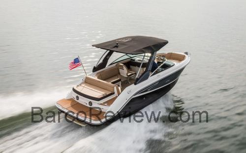 Sea Ray 250 SLX ficha-técnica e avaliações